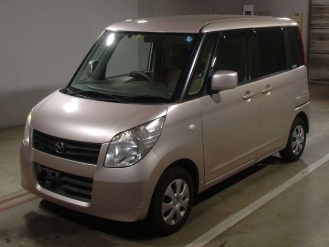 4245 Mazda Flair wagon MM21S 2012 г. (TAA Chubu)